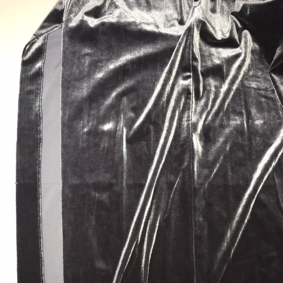 Velour gorgeous dress, size S-M - Picture 6 of 9